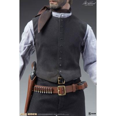 El jinete pálido Figura 1/6 Clint Eastwood Legacy Collection The Preacher 30 cm