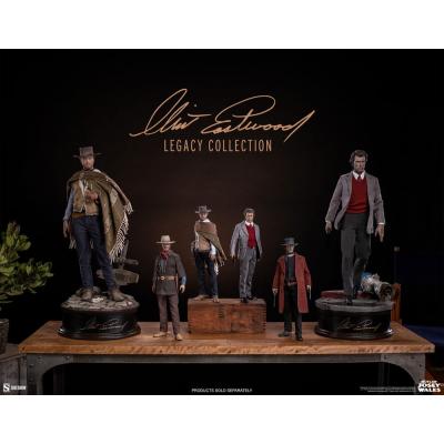 El fuera de la ley Figura 1/6 Clint Eastwood Legacy Collection Josey Wales 30 cm