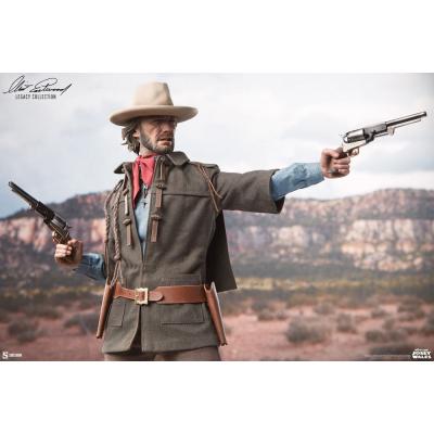 El fuera de la ley Figura 1/6 Clint Eastwood Legacy Collection Josey Wales 30 cm