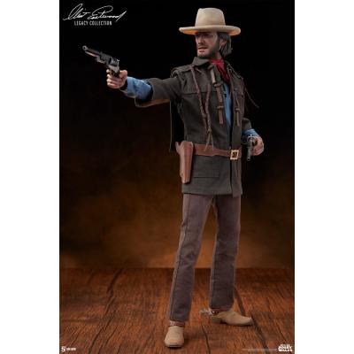 El fuera de la ley Figura 1/6 Clint Eastwood Legacy Collection Josey Wales 30 cm