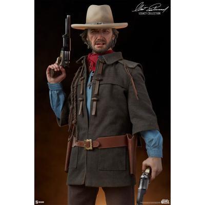 El fuera de la ley Figura 1/6 Clint Eastwood Legacy Collection Josey Wales 30 cm