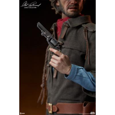 El fuera de la ley Figura 1/6 Clint Eastwood Legacy Collection Josey Wales 30 cm