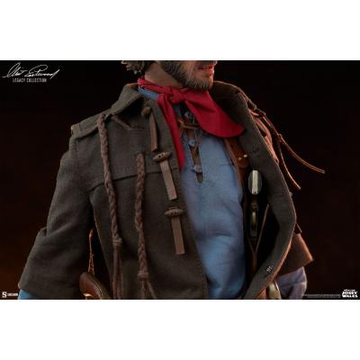 El fuera de la ley Figura 1/6 Clint Eastwood Legacy Collection Josey Wales 30 cm