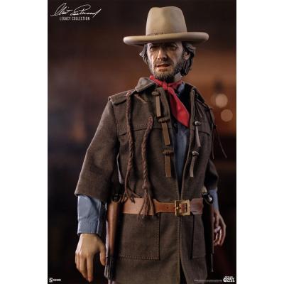 El fuera de la ley Figura 1/6 Clint Eastwood Legacy Collection Josey Wales 30 cm
