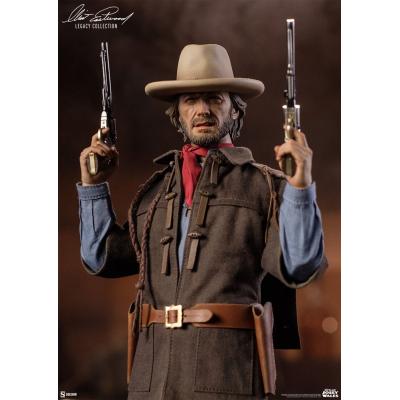 El fuera de la ley Figura 1/6 Clint Eastwood Legacy Collection Josey Wales 30 cm