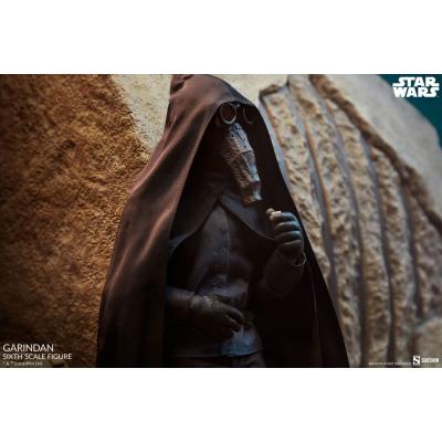 Star Wars Episode IV Figura Scum & Villainy 1/6 Garindan 30 cm