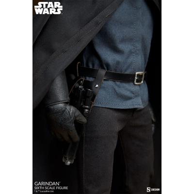 Star Wars Episode IV Figura Scum & Villainy 1/6 Garindan 30 cm