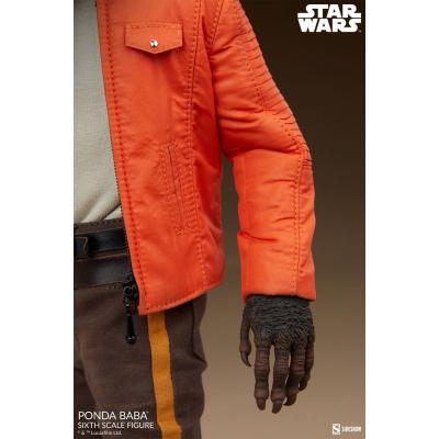Star Wars Figura Scum & Villainy 1/6 Ponda Baba 30 cm