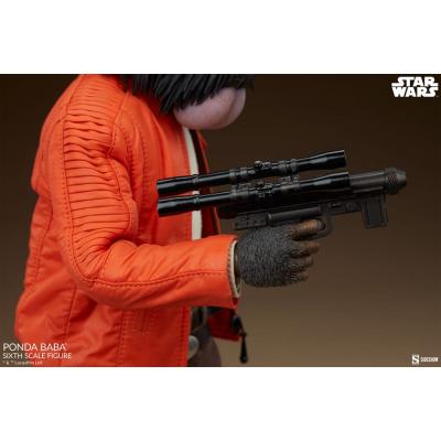 Star Wars Figura Scum & Villainy 1/6 Ponda Baba 30 cm
