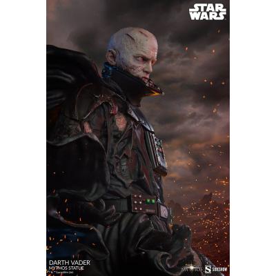 Star Wars Mythos Estatua Darth Vader 63 cm
