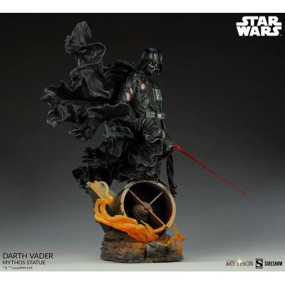 Star Wars Mythos Estatua Darth Vader 63 cm