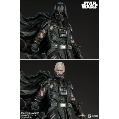 Star Wars Mythos Estatua Darth Vader 63 cm