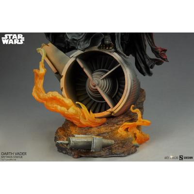 Star Wars Mythos Estatua Darth Vader 63 cm