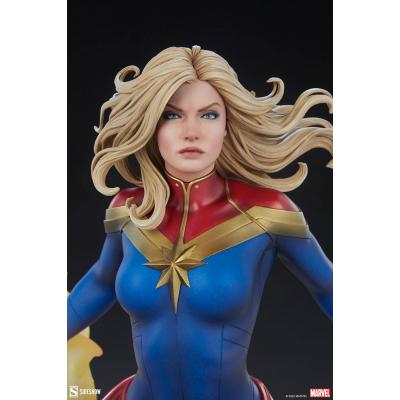 Marvel Estatua Premium Format Captain Marvel 60 cm