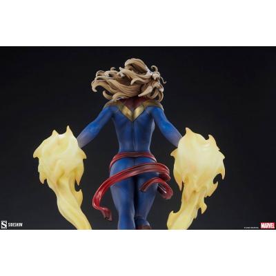 Marvel Estatua Premium Format Captain Marvel 60 cm