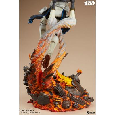 Star Wars Estatua Premium Format Captain Rex 68 cm