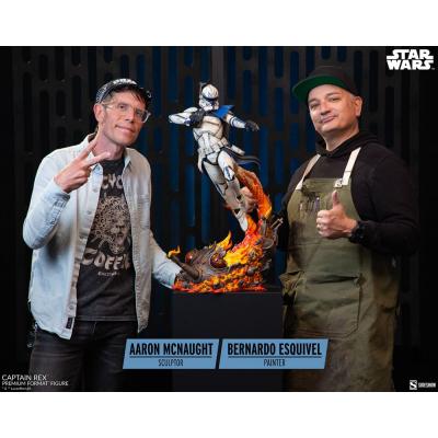 Star Wars Estatua Premium Format Captain Rex 68 cm