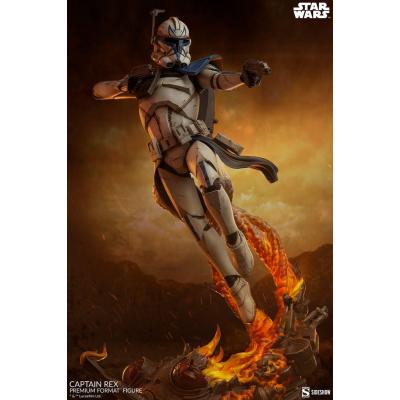 Star Wars Estatua Premium Format Captain Rex 68 cm
