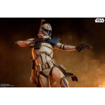 Star Wars Estatua Premium Format Captain Rex 68 cm