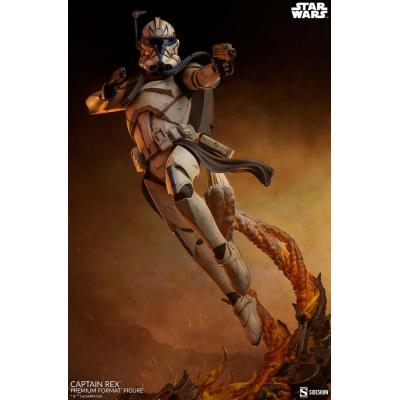 Star Wars Estatua Premium Format Captain Rex 68 cm