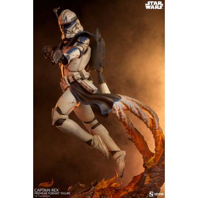 Star Wars Estatua Premium Format Captain Rex 68 cm