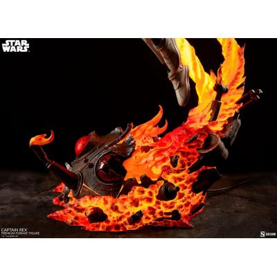 Star Wars Estatua Premium Format Captain Rex 68 cm