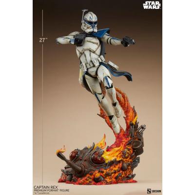 Star Wars Estatua Premium Format Captain Rex 68 cm