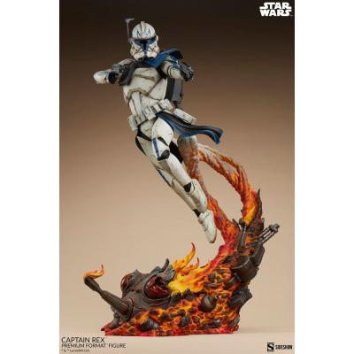 Star Wars Estatua Premium Format Captain Rex 68 cm