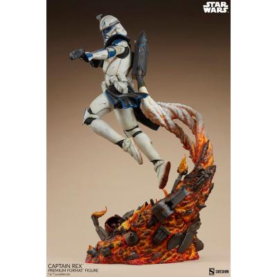 Star Wars Estatua Premium Format Captain Rex 68 cm