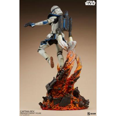 Star Wars Estatua Premium Format Captain Rex 68 cm