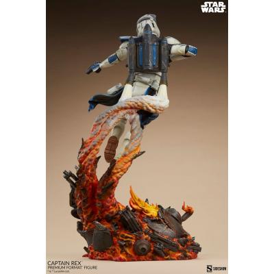 Star Wars Estatua Premium Format Captain Rex 68 cm