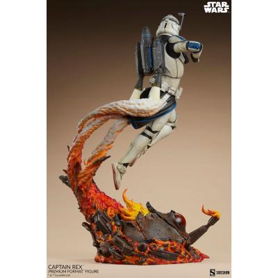 Star Wars Estatua Premium Format Captain Rex 68 cm