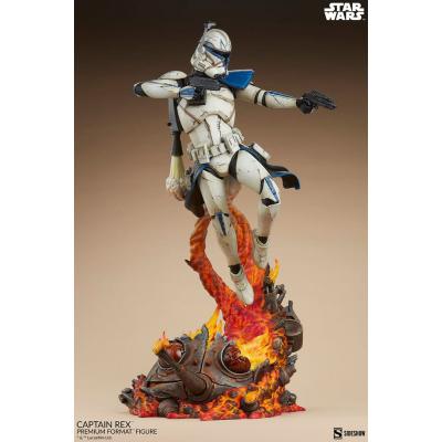 Star Wars Estatua Premium Format Captain Rex 68 cm