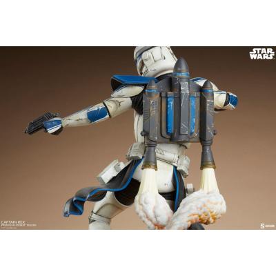 Star Wars Estatua Premium Format Captain Rex 68 cm