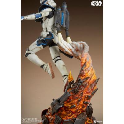 Star Wars Estatua Premium Format Captain Rex 68 cm