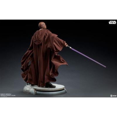 Star Wars Episode III Estatua Premium Format Mace Windu 53 cm
