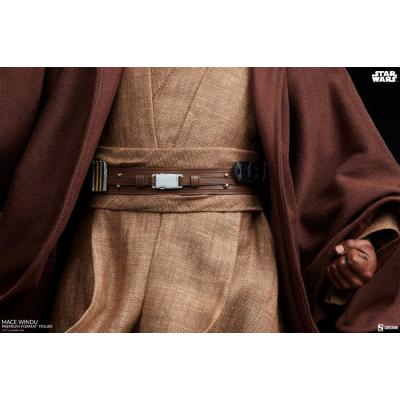 Star Wars Episode III Estatua Premium Format Mace Windu 53 cm