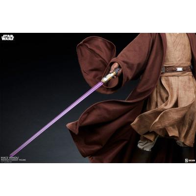 Star Wars Episode III Estatua Premium Format Mace Windu 53 cm