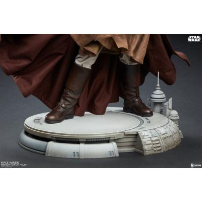 Star Wars Episode III Estatua Premium Format Mace Windu 53 cm