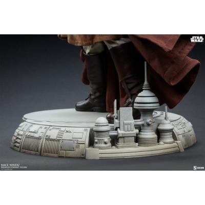 Star Wars Episode III Estatua Premium Format Mace Windu 53 cm
