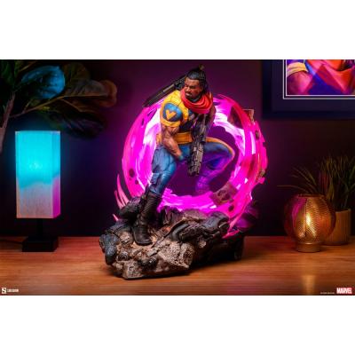Marvel Estatua Premium Format Bishop: Future and Past 51 cm