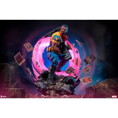 Marvel Estatua Premium Format Bishop: Future and Past 51 cm