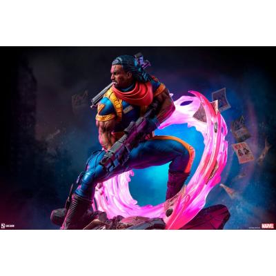 Marvel Estatua Premium Format Bishop: Future and Past 51 cm
