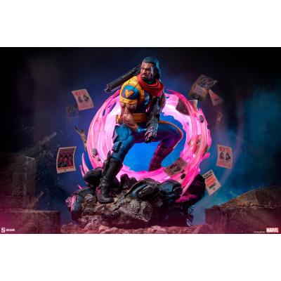 Marvel Estatua Premium Format Bishop: Future and Past 51 cm
