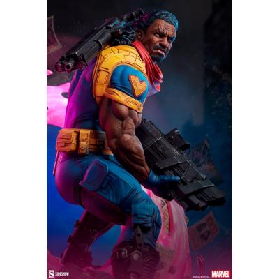 Marvel Estatua Premium Format Bishop: Future and Past 51 cm