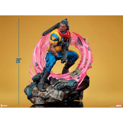 Marvel Estatua Premium Format Bishop: Future and Past 51 cm