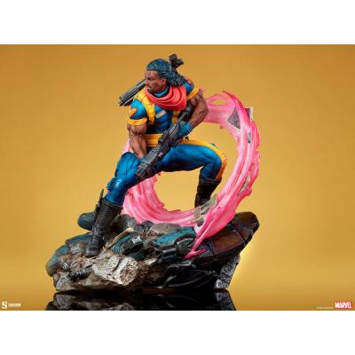 Marvel Estatua Premium Format Bishop: Future and Past 51 cm