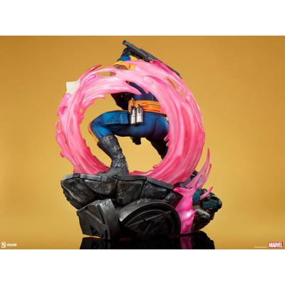 Marvel Estatua Premium Format Bishop: Future and Past 51 cm