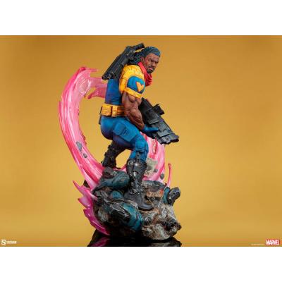 Marvel Estatua Premium Format Bishop: Future and Past 51 cm