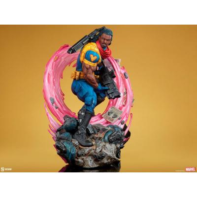 Marvel Estatua Premium Format Bishop: Future and Past 51 cm